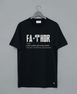 Fa-Thor T-Shirt (GPMU)