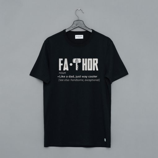 Fa-Thor T-Shirt (GPMU)