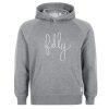 Felly grey hoodie (GPMU)