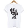 Feminist AF Silhouette T-Shirt (GPMU)