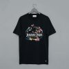 Floral Jurassic Park T-Shirt (GPMU)