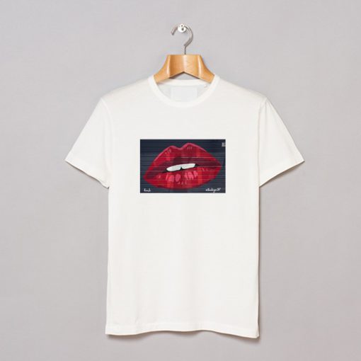 Fnnch Lips T-Shirt (GPMU)