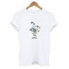 Forget Me Not Flower T-Shirt (GPMU)