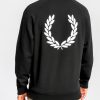 Fred Perry Sweatshirt Back (GPMU)