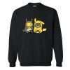 Funny Totoro Pikachu Sweatshirt (GPMU)