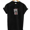 Grumpy Bad Lucky Cat T Shirt (GPMU)