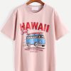 Hawaii Coast T-Shirt (GPMU)