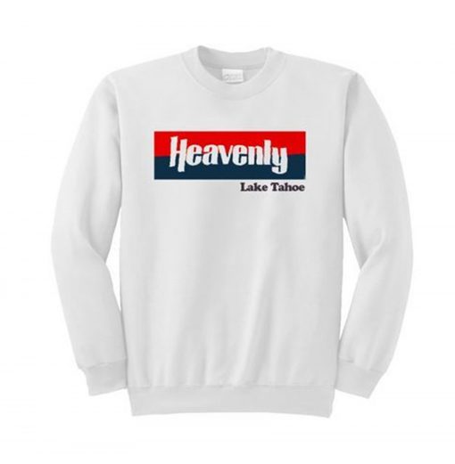 Heavenly Lake Tahoe Sweatshirt (GPMU)