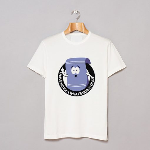 I Love Towelie T-Shirt (GPMU)