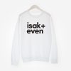 Isak And Even Sweatshirt (GPMU)