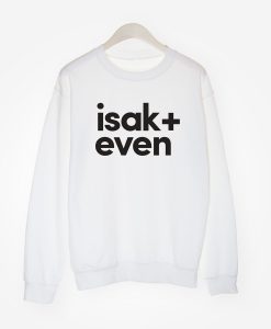 Isak And Even Sweatshirt (GPMU)