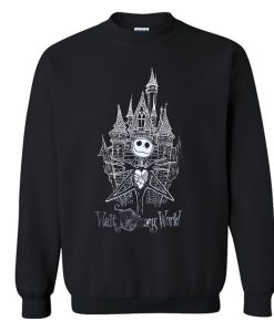 Jack Skellington Walt Disney World Sweatshirt (GPMU)