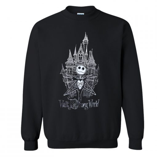 Jack Skellington Walt Disney World Sweatshirt (GPMU)