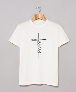 Jesus T Shirt (GPMU)