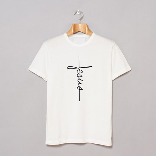 Jesus T Shirt (GPMU)