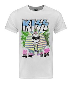 Kiss Hot in The Shade Tour T-Shirt (GPMU)