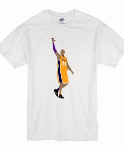 Kobe Bryant Black Mamba T-Shirt (GPMU)