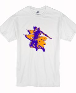 Kobe Bryant Jump T Shirt (GPMU)