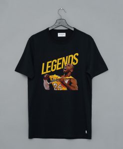 Kobe Bryant Legends T Shirt (GPMU)