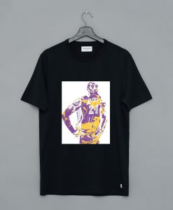 Kobe Bryant Los Angeles Lakers T-Shirt (GPMU)