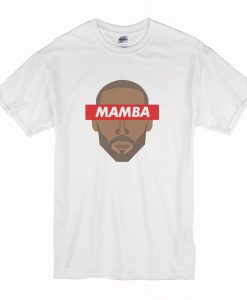 Kobe Bryant Mamba T-Shirt (GPMU)