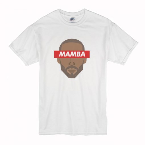 Kobe Bryant Mamba T-Shirt (GPMU)