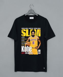 Kobe Bryant Slam Cover T-Shirt (GPMU)