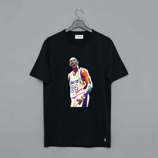 Kobe Bryant WPAP T-Shirt (GPMU)