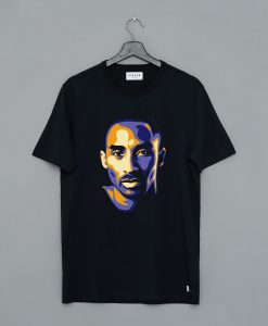 Kobe Bryant – Portrait T-Shirt (GPMU)