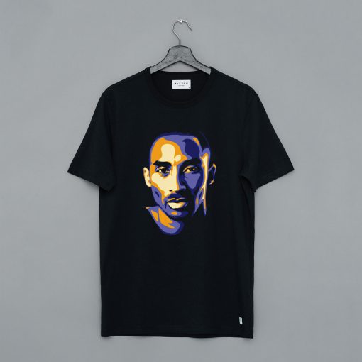 Kobe Bryant – Portrait T-Shirt (GPMU)