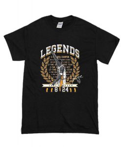 Kobe Legends Last Forever T Shirt (GPMU)