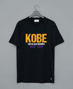 Kobe The Black Mamba T-Shirt (GPMU)