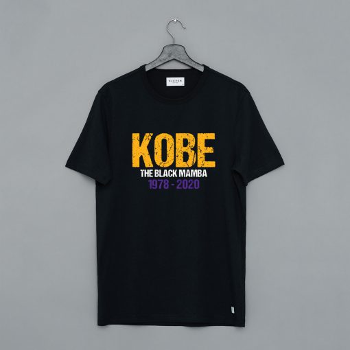 Kobe The Black Mamba T-Shirt (GPMU)