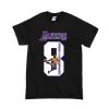 Lakers 8 Forever A Legend Of Lakers T Shirt (GPMU)