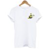 Later, Haters banana print T Shirt (GPMU)