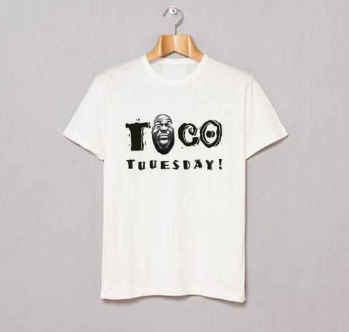 Lebron Taco Tuesday T-Shirt (GPMU)