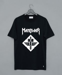 Manowar Sign Of The Hammer T-Shirt (GPMU)