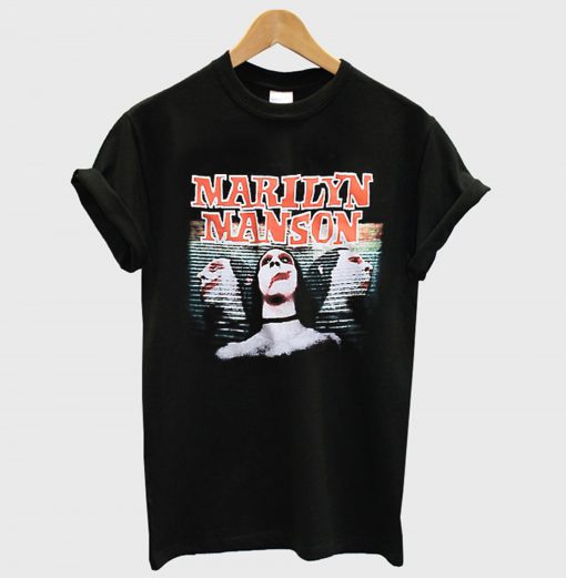 Marilyn Manson Sweet Dreams T-Shirt (GPMU)