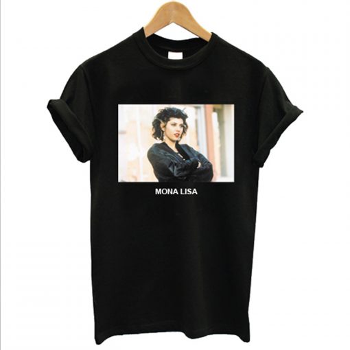 Marisa Tomei My Cousin Vinny Mona Lisa T Shirt (GPMU)