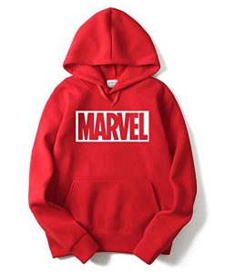 Marvel Red Hoodie (GPMU)