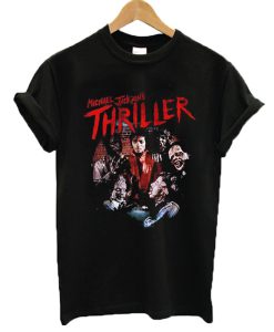 Michael Jackson Zombie Thriller T-Shirt (GPMU)