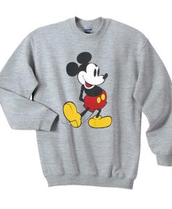 Mickey Mouse Classic Sweatshirt (GPMU)