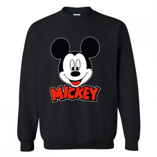 Mickey Mouse Sweatshirt (GPMU)