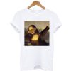 Monalisa Dabbing T-Shirt (GPMU)