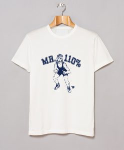 Mr 110 Merch T-Shirt (GPMU)