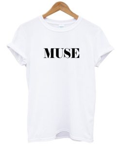 Muse Unisex T-Shirt (GPMU)