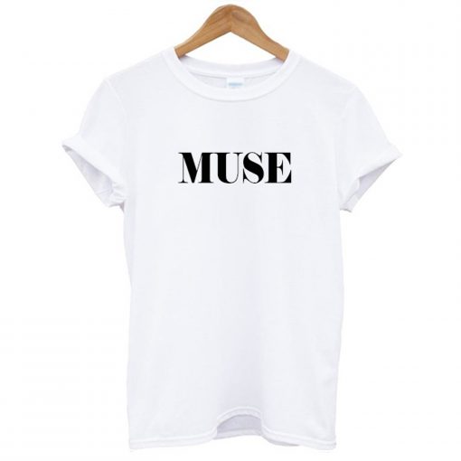 Muse Unisex T-Shirt (GPMU)