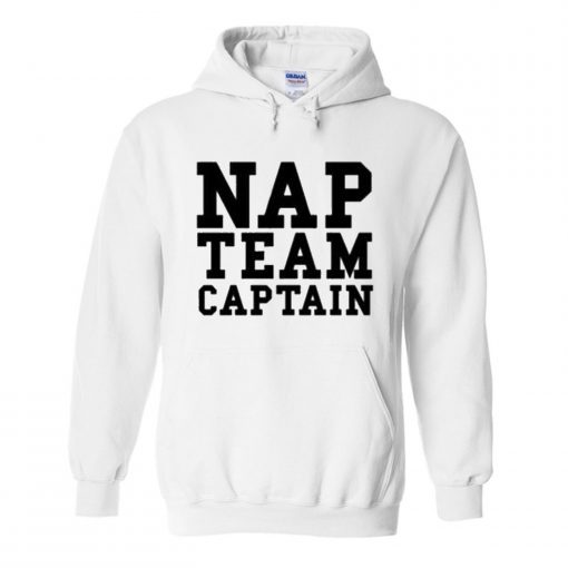 Nap Team Captain Hoodie (GPMU)