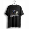 Nasa 1969 2019 Apollo 11 Astronaut Snoopy T-Shirt (GPMU)