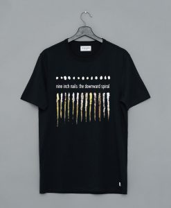 Nine Inch Nails The Downwar T Shirt (GPMU)